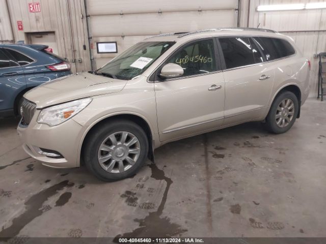 5GAKVBKD0FJ383156 Buick Enclave Leather