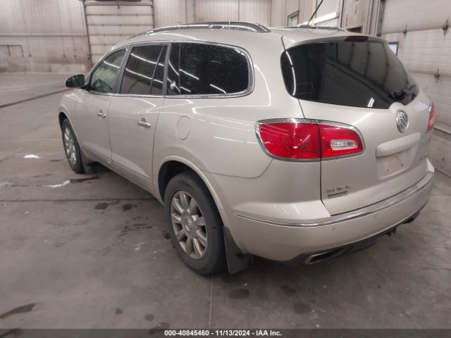 5GAKVBKD0FJ383156 Buick Enclave Leather