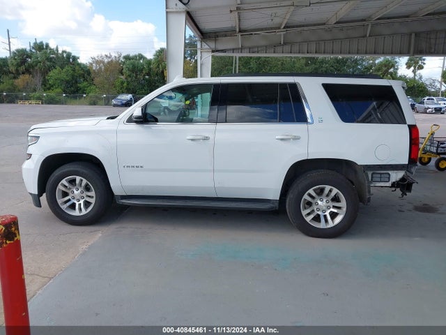 Chevrolet Tahoe Lt 2018 1GNSCBKC2JR127873 Image 15