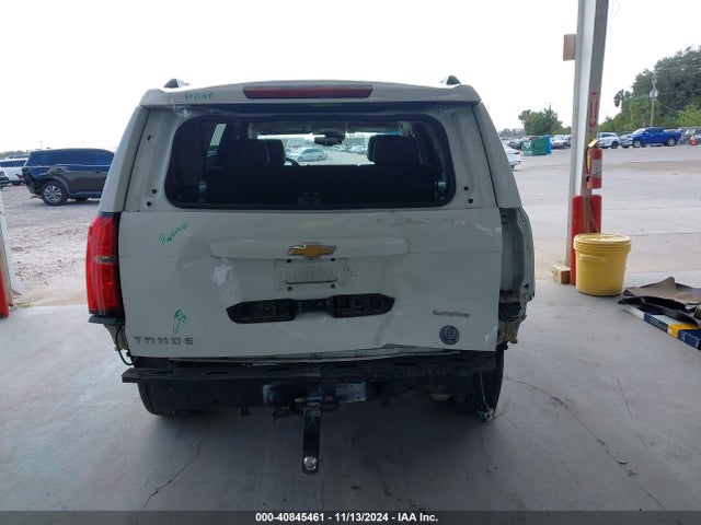 Chevrolet Tahoe Lt 2018 1GNSCBKC2JR127873 Image 17