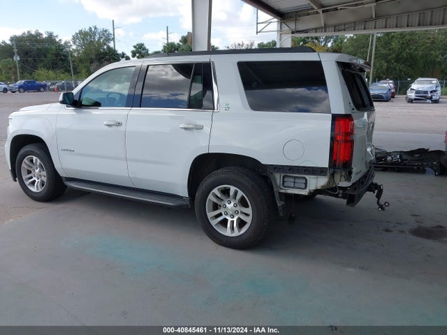Chevrolet Tahoe Lt 2018 1GNSCBKC2JR127873 Image 3