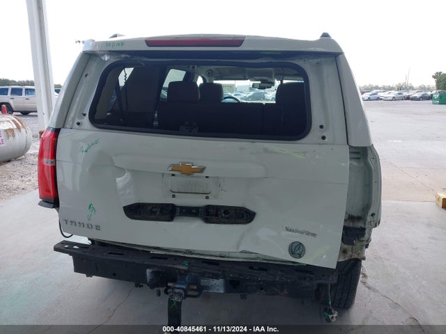 Chevrolet Tahoe Lt 2018 1GNSCBKC2JR127873 Image 6