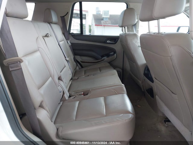 Chevrolet Tahoe Lt 2018 1GNSCBKC2JR127873 Image 8