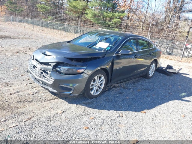 1G1ZJ5SU6HF117276 Chevrolet MALIBU HYBRID