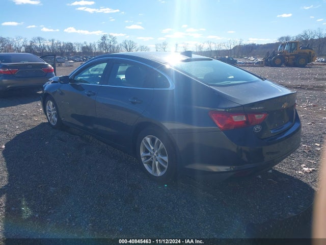 1G1ZJ5SU6HF117276 Chevrolet MALIBU HYBRID