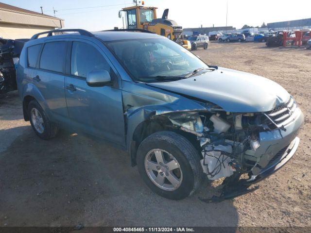 2007 MITSUBISHI OUTLANDER JA4MT31X77U006252 Photo 0