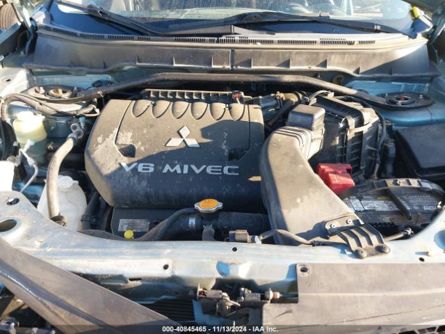 2007 MITSUBISHI OUTLANDER JA4MT31X77U006252 Photo 9