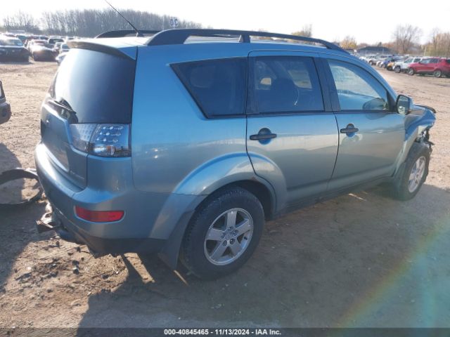 2007 MITSUBISHI OUTLANDER JA4MT31X77U006252 Photo 3