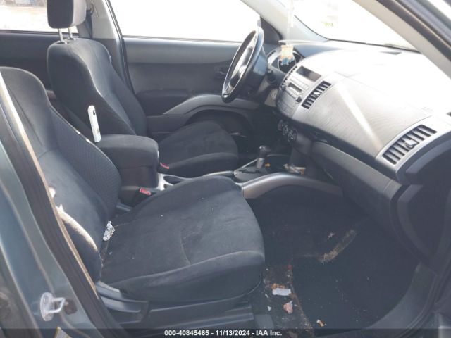 2007 MITSUBISHI OUTLANDER JA4MT31X77U006252 Photo 4