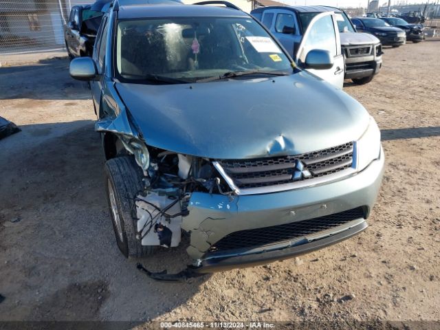 2007 MITSUBISHI OUTLANDER JA4MT31X77U006252 Photo 5