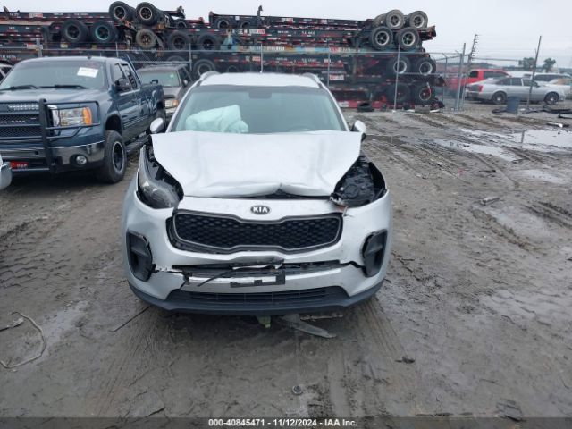 KNDPM3AC9K7591078 KIA Sportage Lx