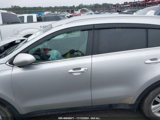 KNDPM3AC9K7591078 KIA Sportage Lx