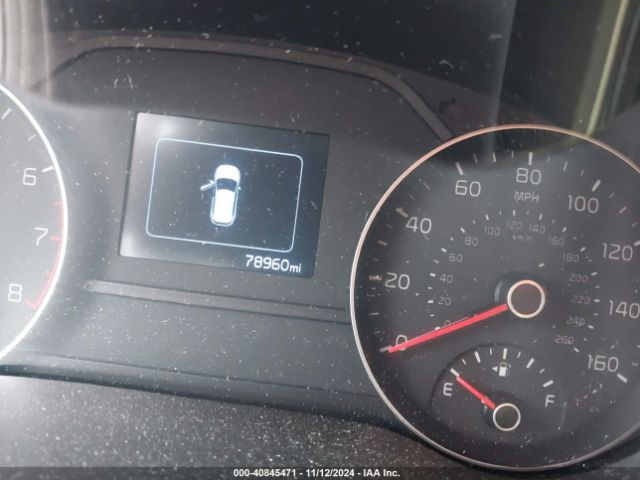 KNDPM3AC9K7591078 KIA Sportage Lx