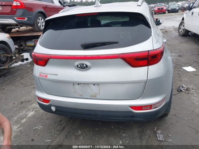 KNDPM3AC9K7591078 KIA Sportage Lx