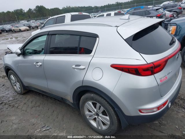 KNDPM3AC9K7591078 KIA Sportage Lx