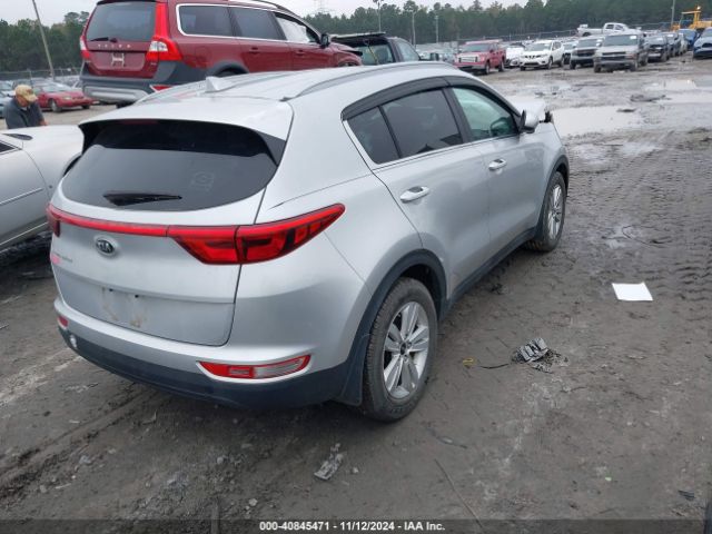KNDPM3AC9K7591078 KIA Sportage Lx