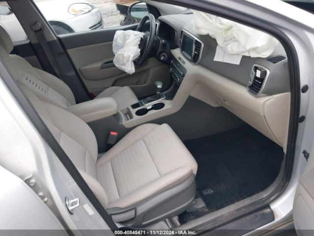 KNDPM3AC9K7591078 KIA Sportage Lx