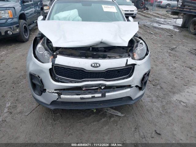 KNDPM3AC9K7591078 KIA Sportage Lx