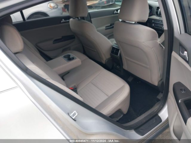 KNDPM3AC9K7591078 KIA Sportage Lx
