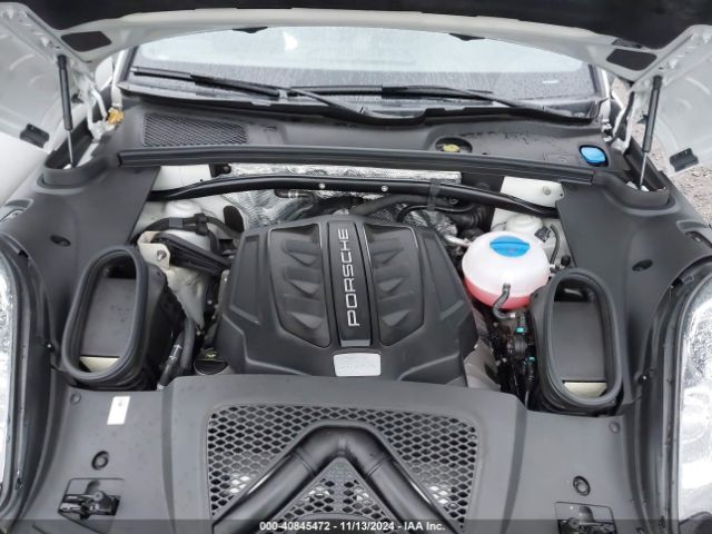 WP1AB2A57HLB20116 Porsche MACAN S