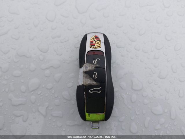 WP1AB2A57HLB20116 Porsche MACAN S