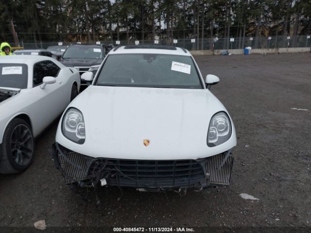 WP1AB2A57HLB20116 Porsche MACAN S