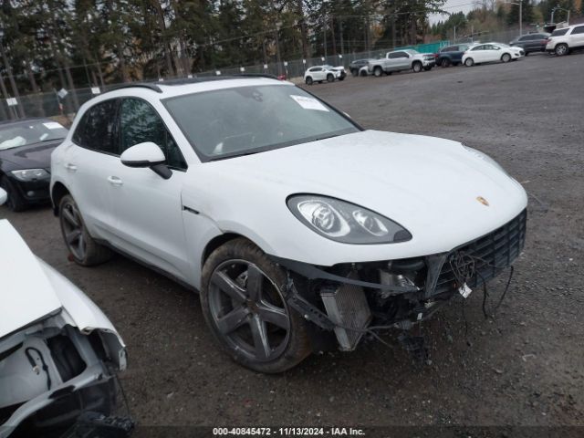 WP1AB2A57HLB20116 Porsche MACAN S