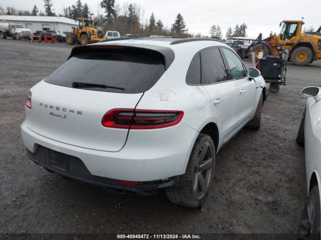 WP1AB2A57HLB20116 Porsche MACAN S