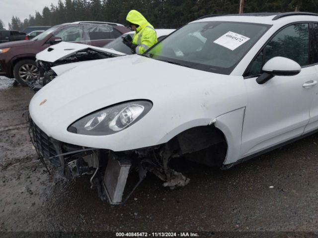 WP1AB2A57HLB20116 Porsche MACAN S
