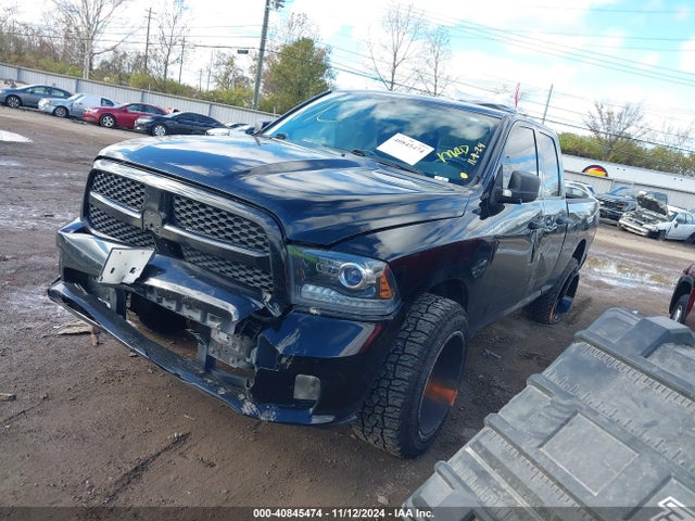 RAM 1500 Express 2014 1C6RR7FT3ES411564 Image 2