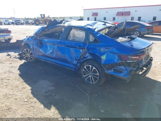 3VWBM7BU0RM056579 Volkswagen Jetta 1.5t Sport