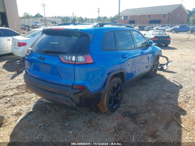 1C4PJLLB4MD173383 Jeep Cherokee Altitude Fwd