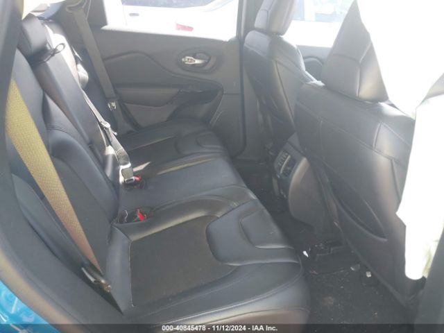 1C4PJLLB4MD173383 Jeep Cherokee Altitude Fwd
