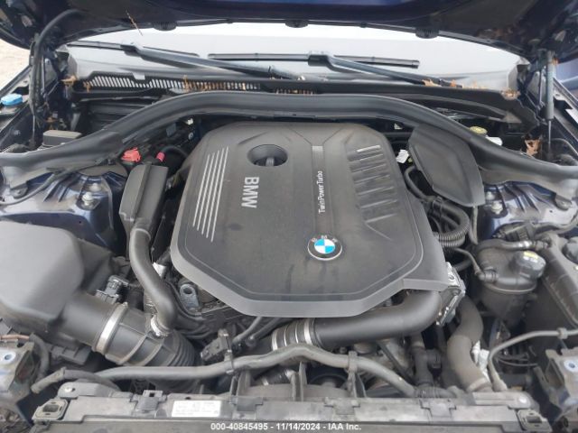 WBAJE7C50JG892326 BMW 540i Xdrive
