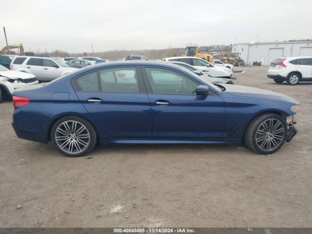 WBAJE7C50JG892326 BMW 540i Xdrive