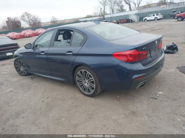 WBAJE7C50JG892326 BMW 540i Xdrive
