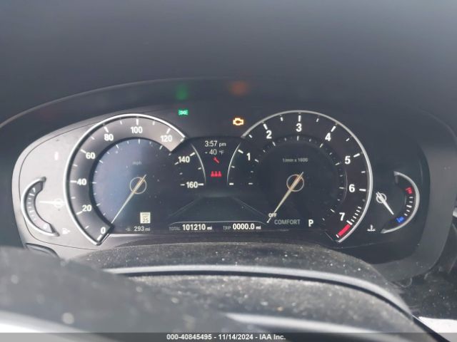 WBAJE7C50JG892326 BMW 540i Xdrive
