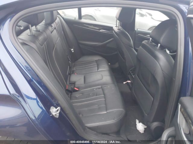 WBAJE7C50JG892326 BMW 540i Xdrive