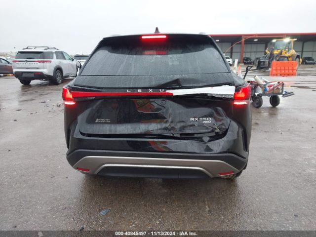 2T2BAMCA4RC056507 Lexus Rx 350 Premium