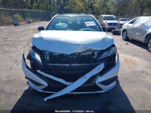 4T1KZ1AK6MU054353 Toyota Camry Xse V6