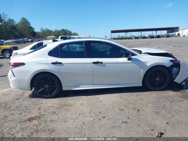 4T1KZ1AK6MU054353 Toyota Camry Xse V6