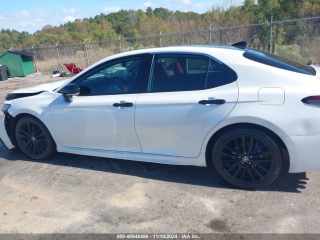4T1KZ1AK6MU054353 Toyota Camry Xse V6