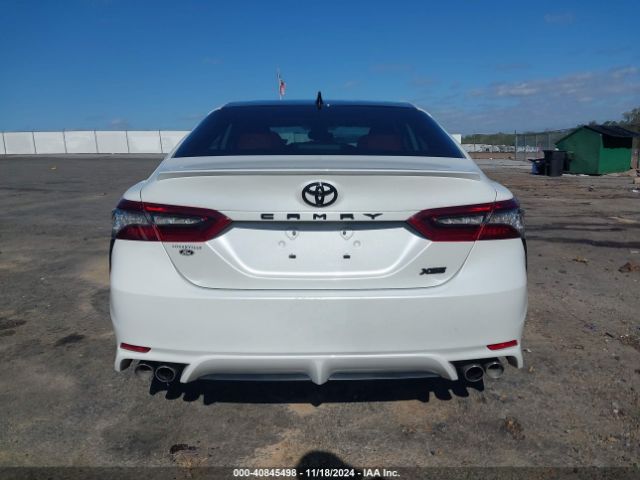 4T1KZ1AK6MU054353 Toyota Camry Xse V6