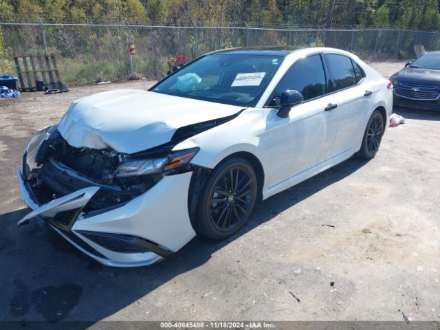 4T1KZ1AK6MU054353 Toyota Camry Xse V6