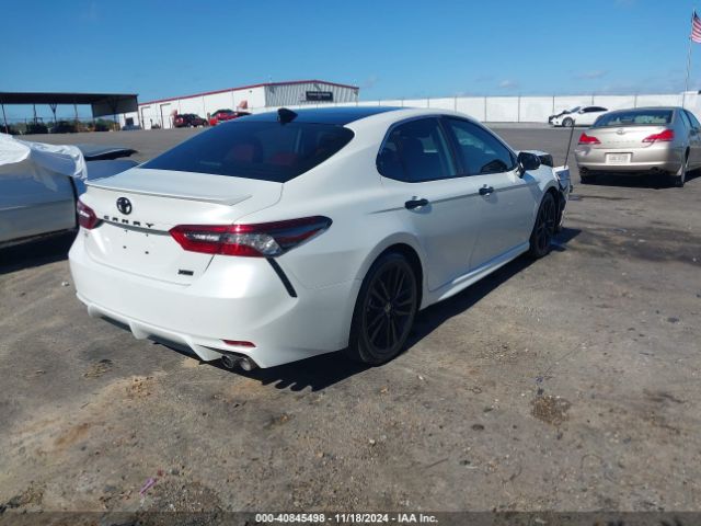 4T1KZ1AK6MU054353 Toyota Camry Xse V6