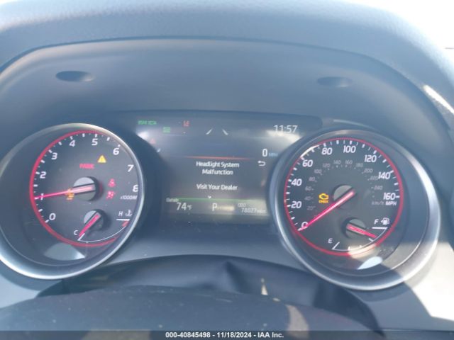 4T1KZ1AK6MU054353 Toyota Camry Xse V6