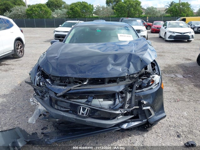 Honda Civic Lx 2021 2HGFC2F62MH519918 Image 12
