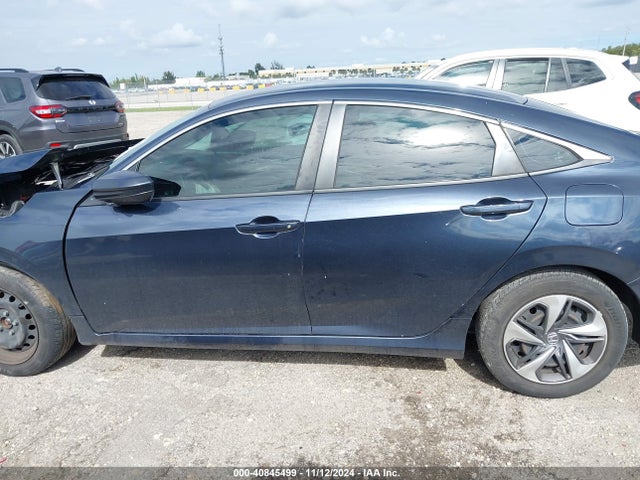 Honda Civic Lx 2021 2HGFC2F62MH519918 Image 14