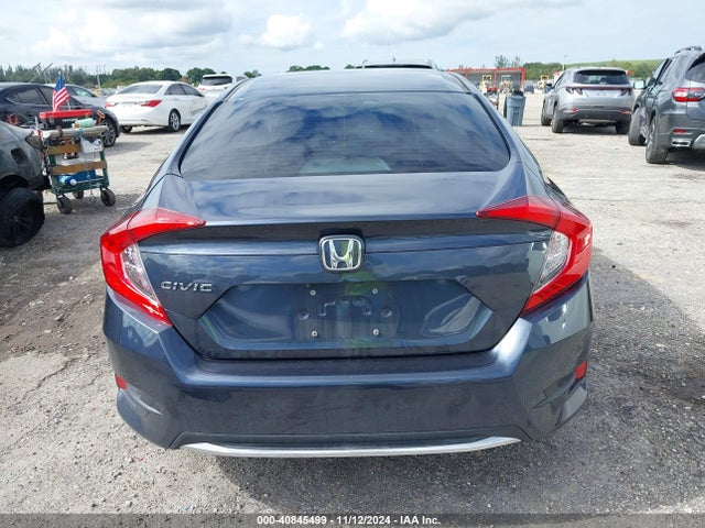 Honda Civic Lx 2021 2HGFC2F62MH519918 Image 16
