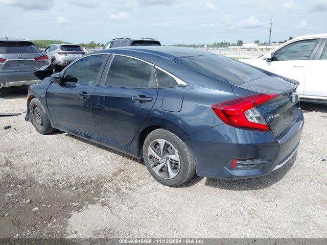 Honda Civic Lx 2021 2HGFC2F62MH519918 Image 3